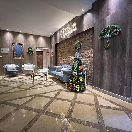 Rotana Palace Suites Kairo Bagian luar foto